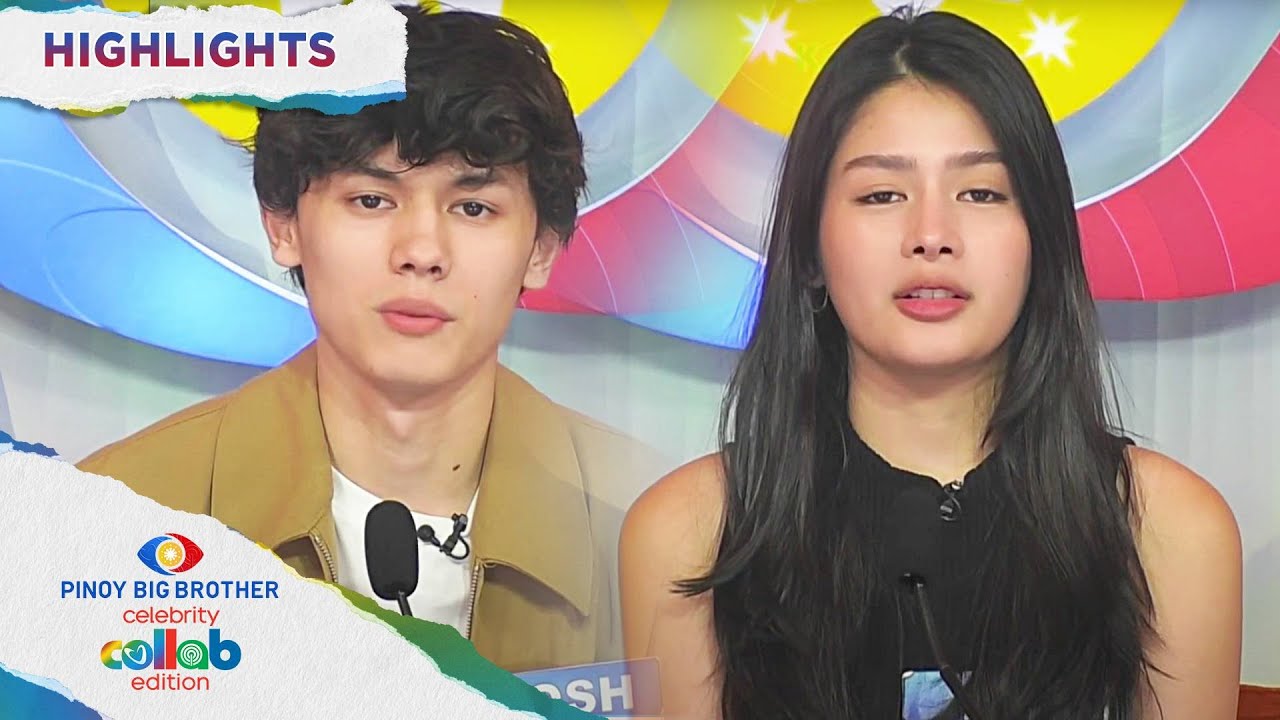 Day 36: Josh at AZ, nalungkot sa eviction nina Kira at Charlie | PBB Collab