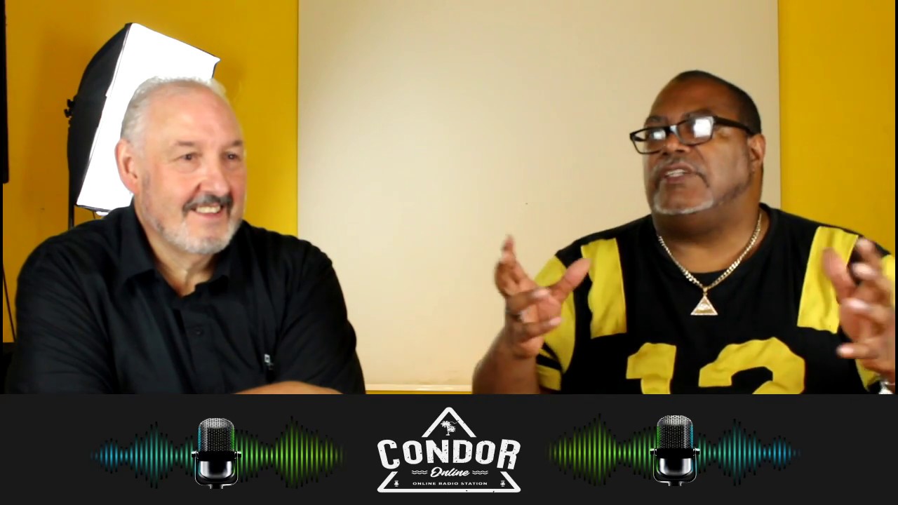 Don't Get Me Started: (episode 2) - Chase Johnston Lynch and Paul Gunson talk religion