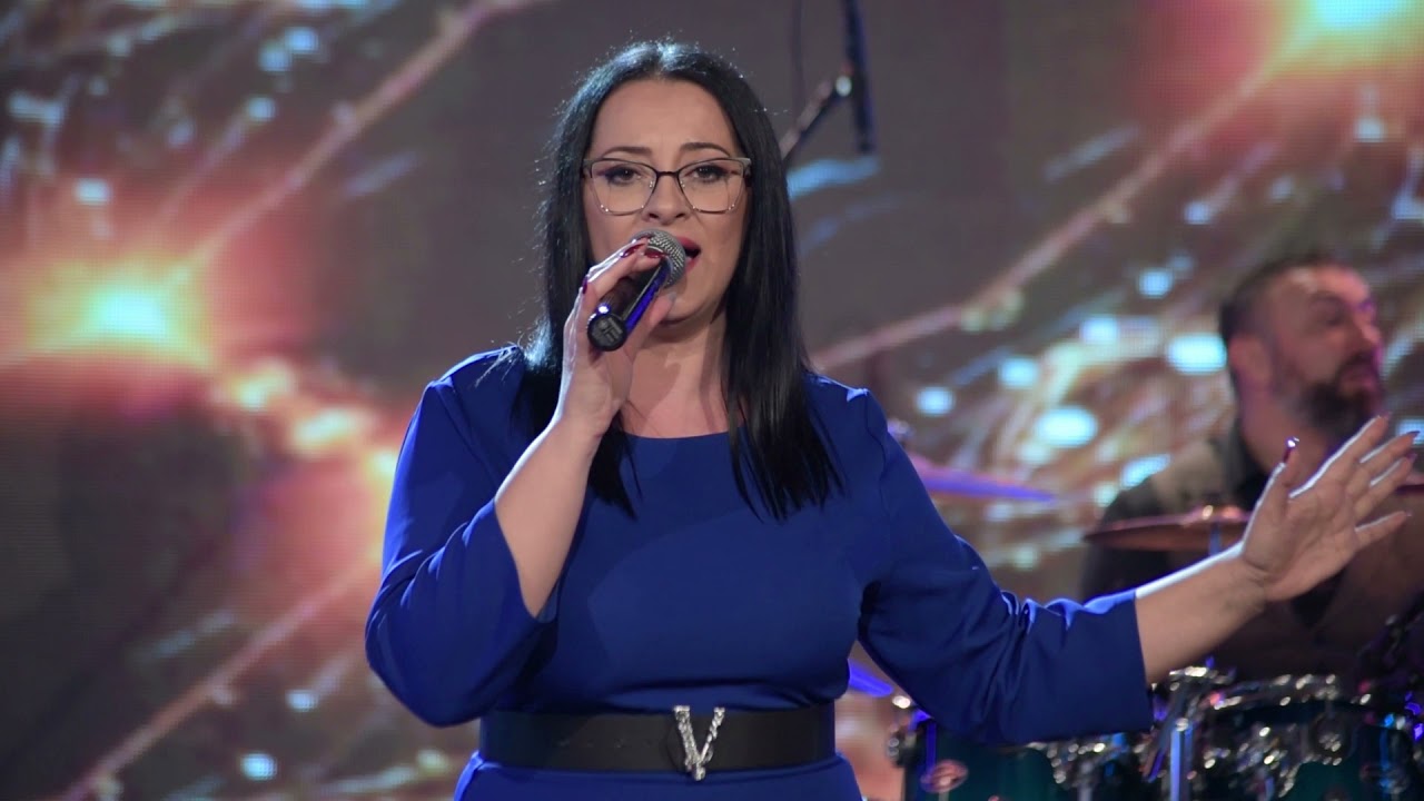 Aneta i Grupa Molika - Eden e zivot (Art Studio Production Live TV Show)
