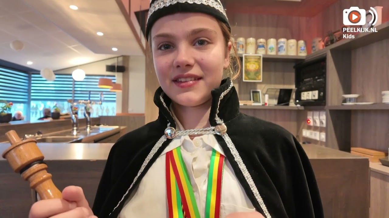 Interview met de jeugdhoogheden C V  r'Ommelpotterkes Ommel 2026