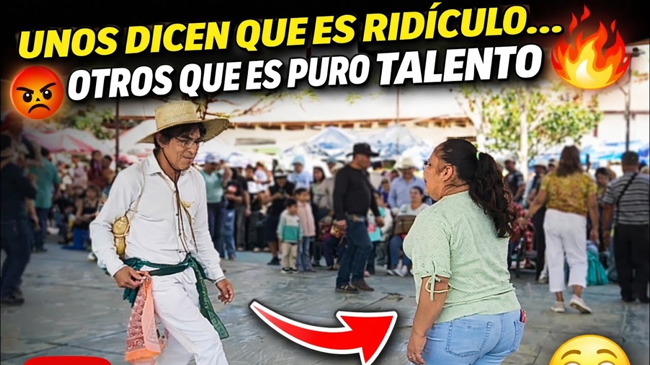 🔥 LO IMPORTANTE es DIVERTIRSE bailando HUAPANGO en XILITLA!🔥