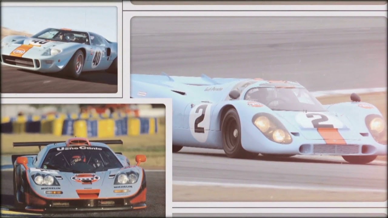 Gulf Oil Corporate Video