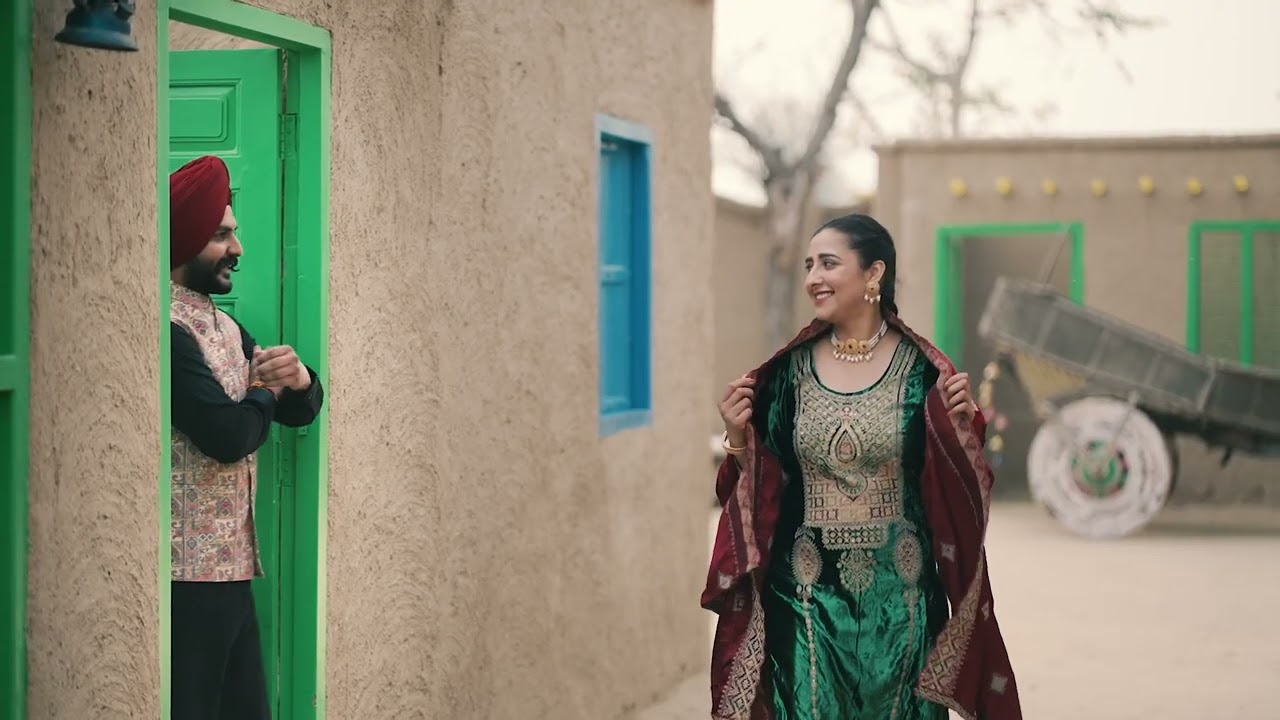 BEST PRE WEDDING JASKARAN  & RAMANDEP | GURLAL PHOTOGRAPHY MAUR