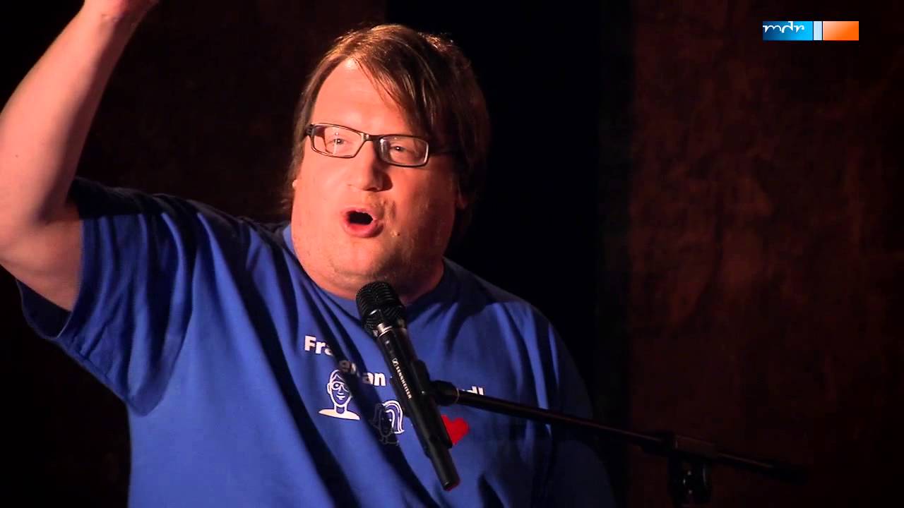 Jens Heinrich Claassen: In allen Singlebörsen erfolglos | Comedy mit Karsten | MDR