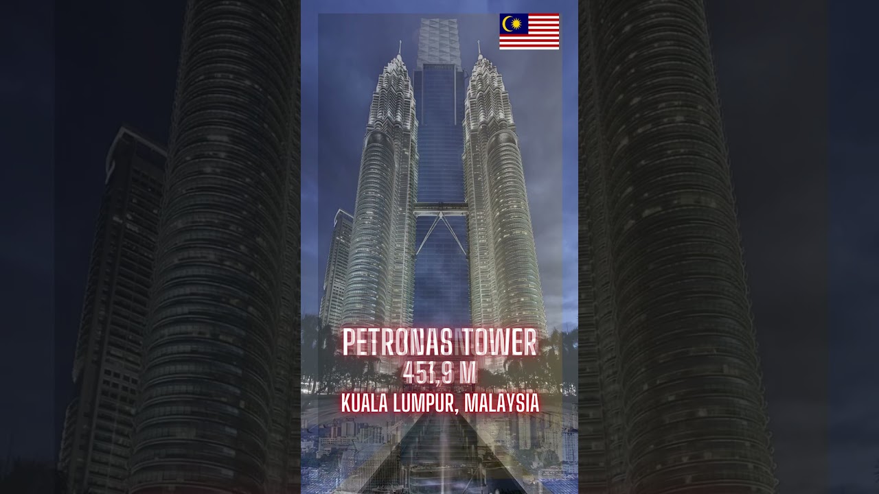 TOP 5 TALLEST Buildings In SouthEast Asia 2023