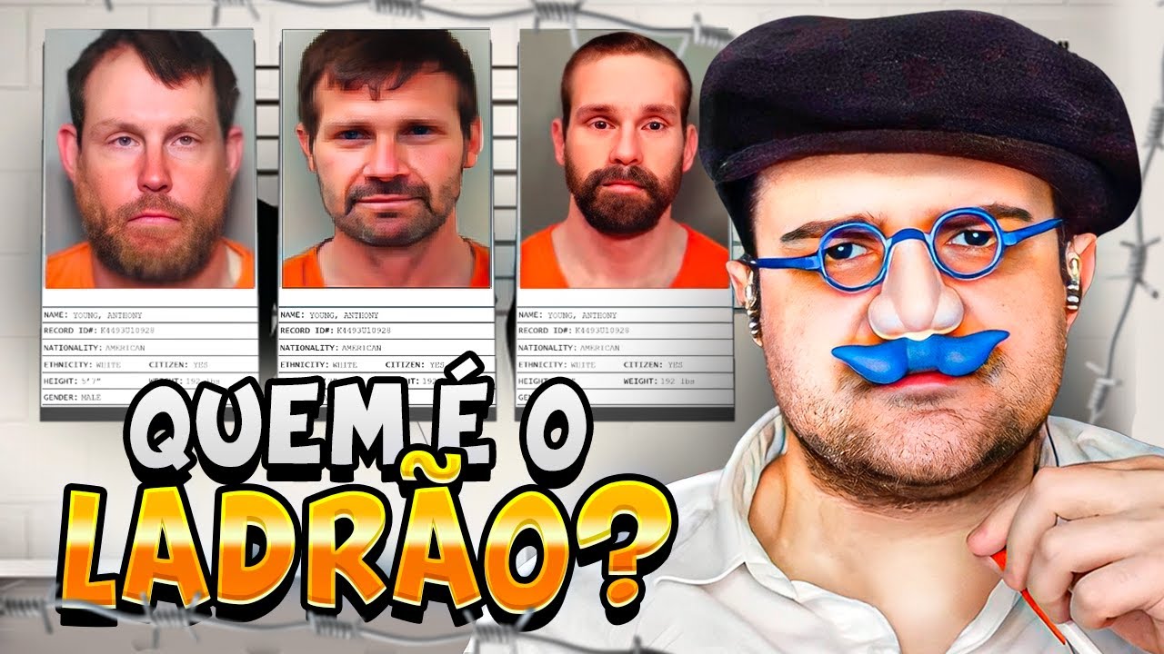 PRECISO SEGUIR AS PISTAS E DESCOBRIR O CULPADO! SENÃO... - Scene Investigators Gameplays Engraçadas