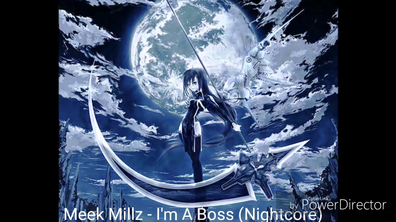 Nightcore - Ima Boss (Meek Millz & Rick Ross)