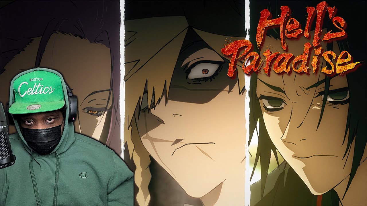 SHUGEN MIGHT BE LIKE THAT! Hell's Paradise Season 2 Episode 4 Reaction