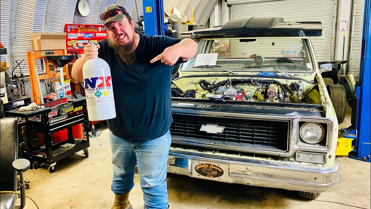 C10 NX Mainline kit install