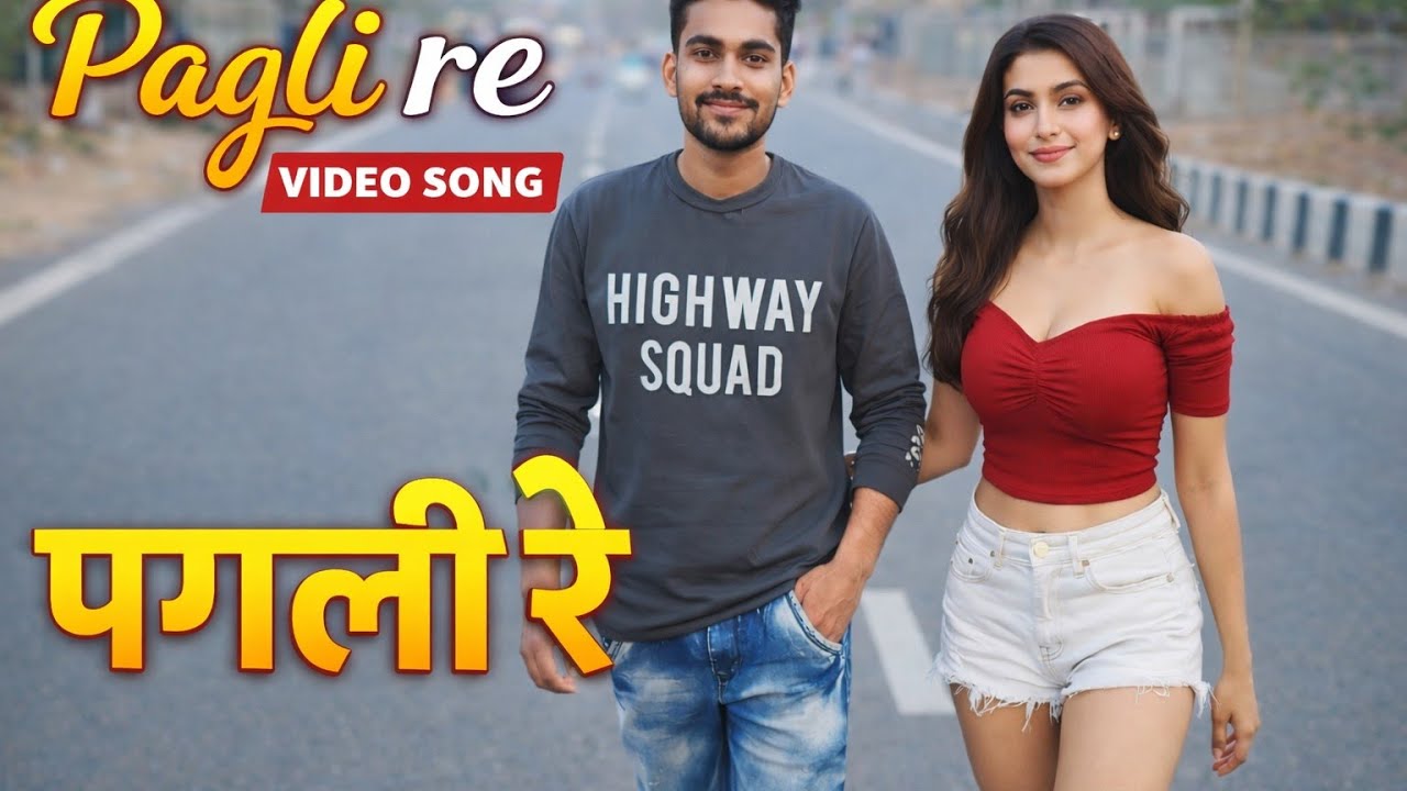 Pagli Re (पागली रे) | Hindi Romantic Video Song 2026 | Nejamuddin SK Official