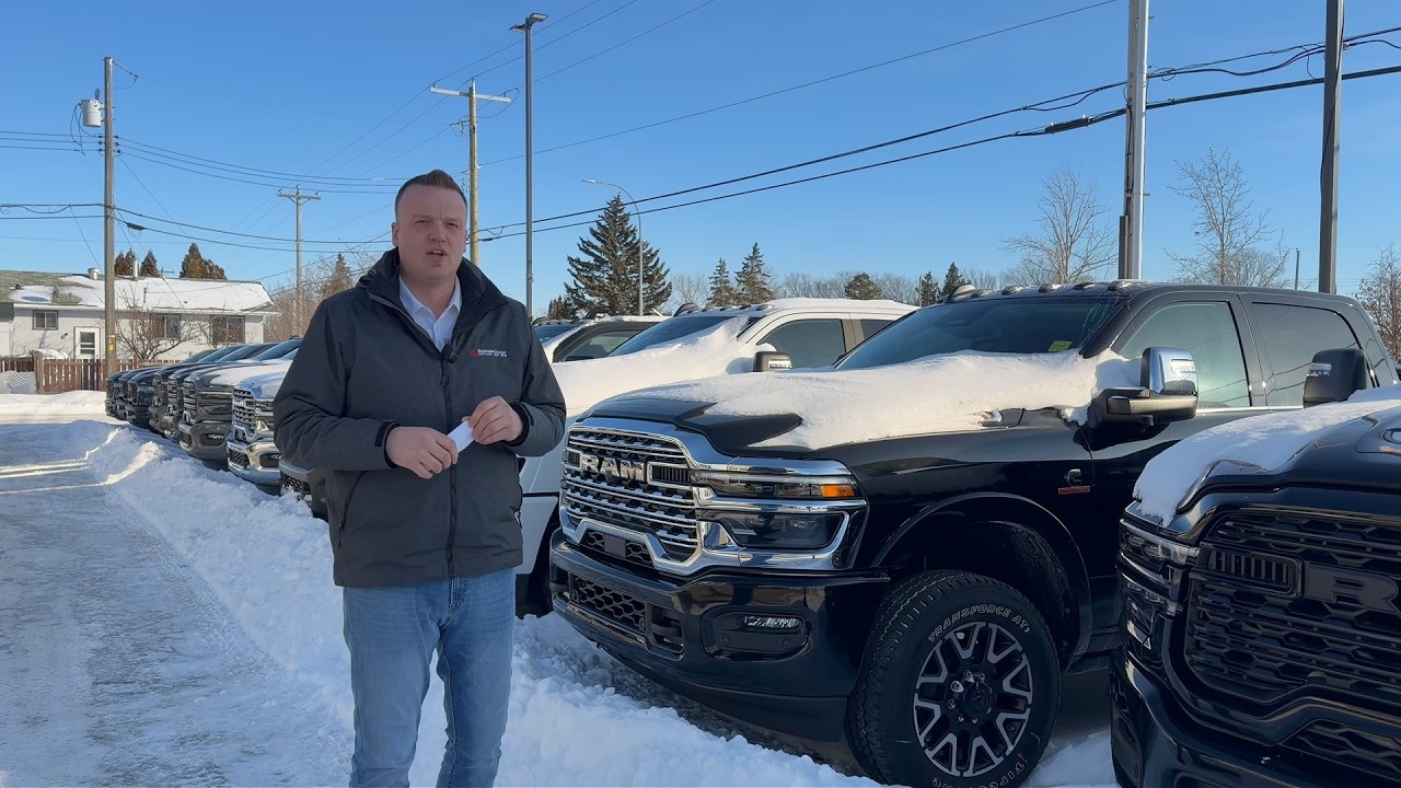 Gas vs Diesel Ram Trucks for Fleet Use: Maintenance & Resale Value Explained Matt at Redwater Dodge