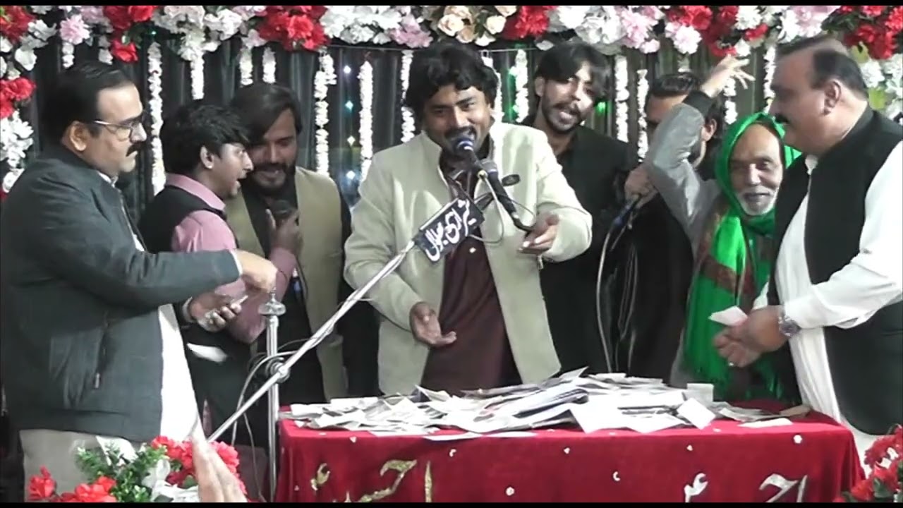 Zakitr Zaheer Manzoor Best Qasida Walyaan Da