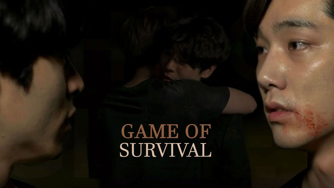 chisoo x gitae ; game of survival [long time no see]