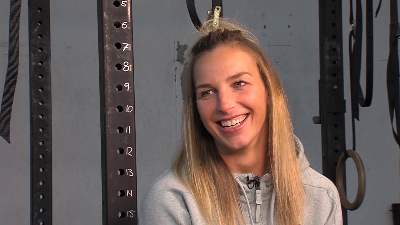 Gesichter des Sports - Angie Geschke (Handball)
