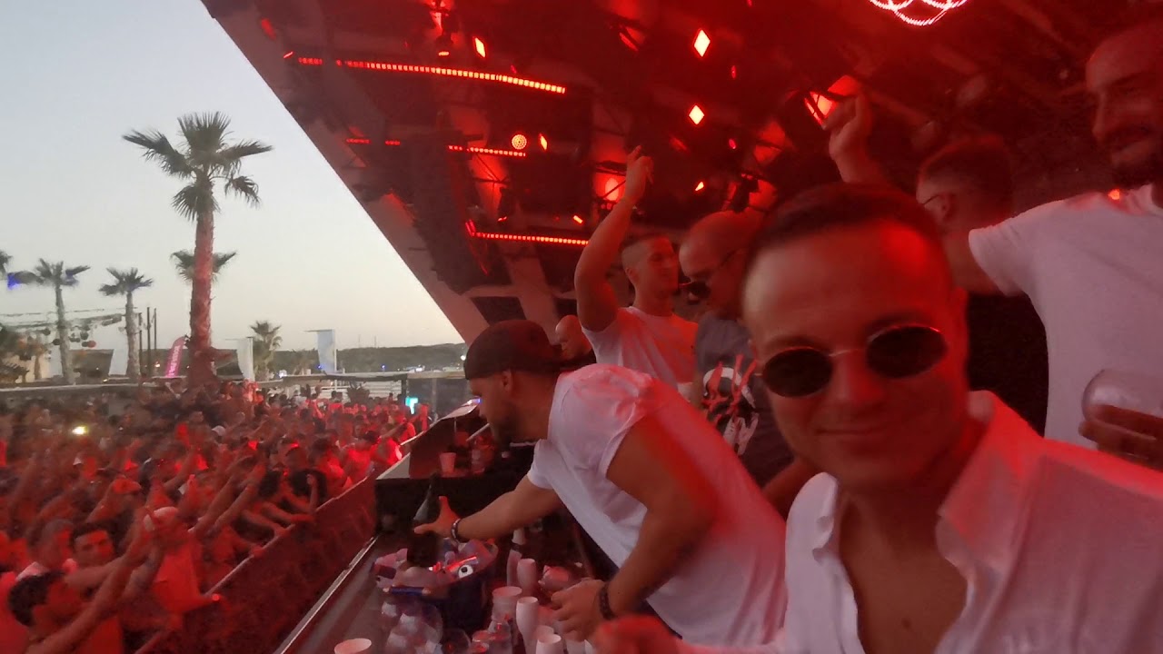 Marco Carola closing @ Papaya Zrce Sonus 2019