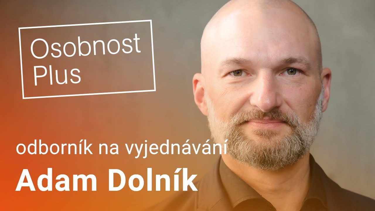 Adam Dolník: Trpím, když vidím povolební vyjednávání. Správný vyjednavač se nestará o to, jak vypadá