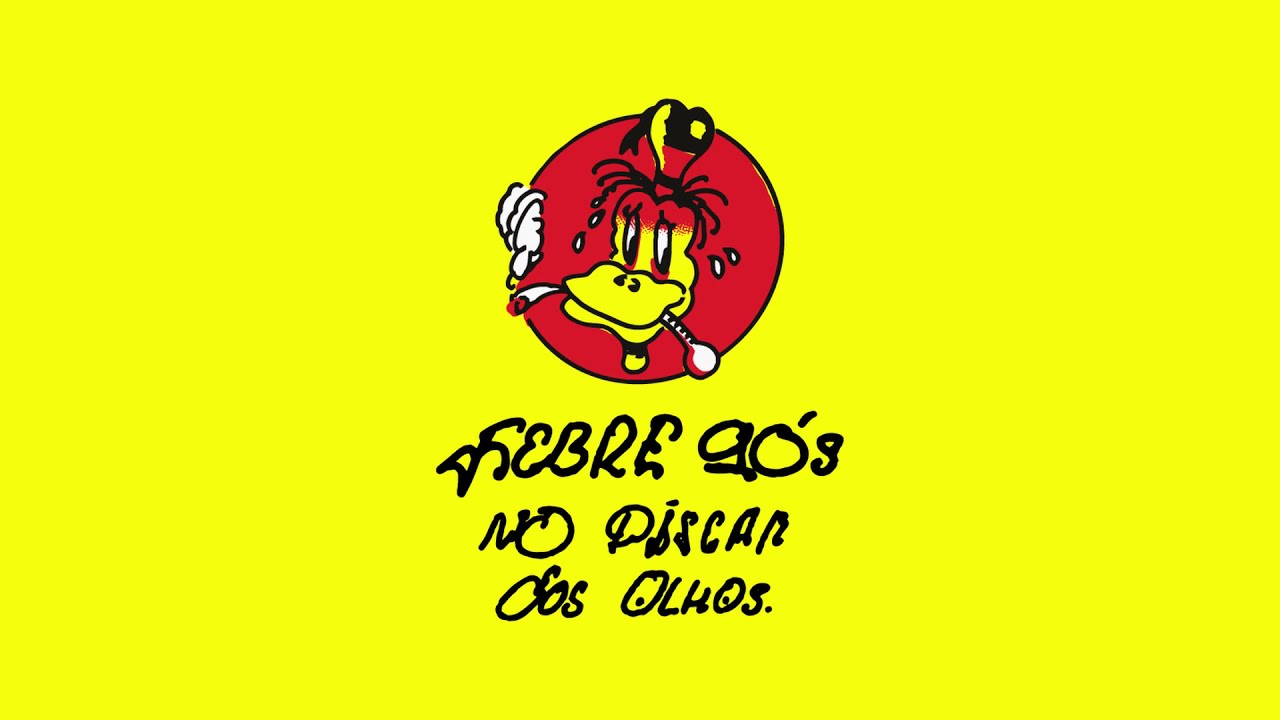 Febre90's - No Piscar dos Olhos (Feat. Lis Mc)