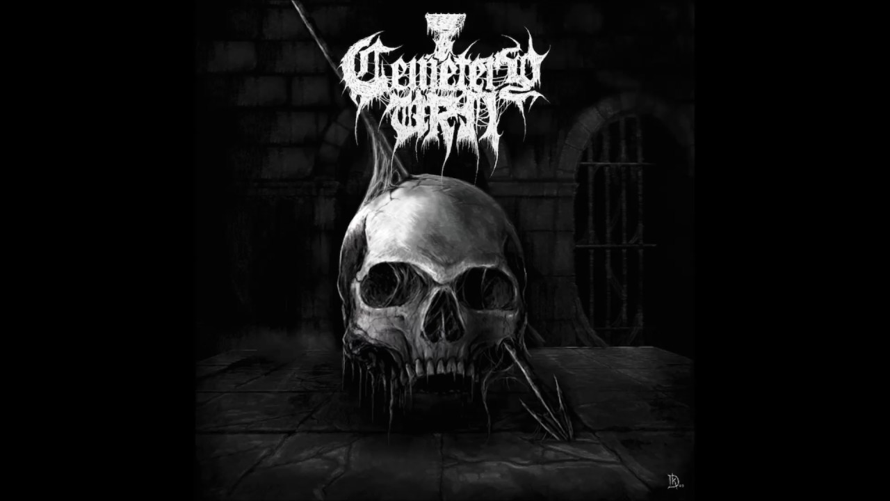 Cemetery Urn - The Deepest of Graves