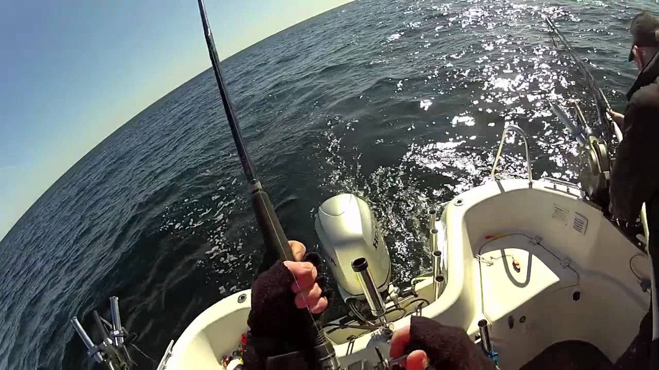 Trolling Bornholm 1.del