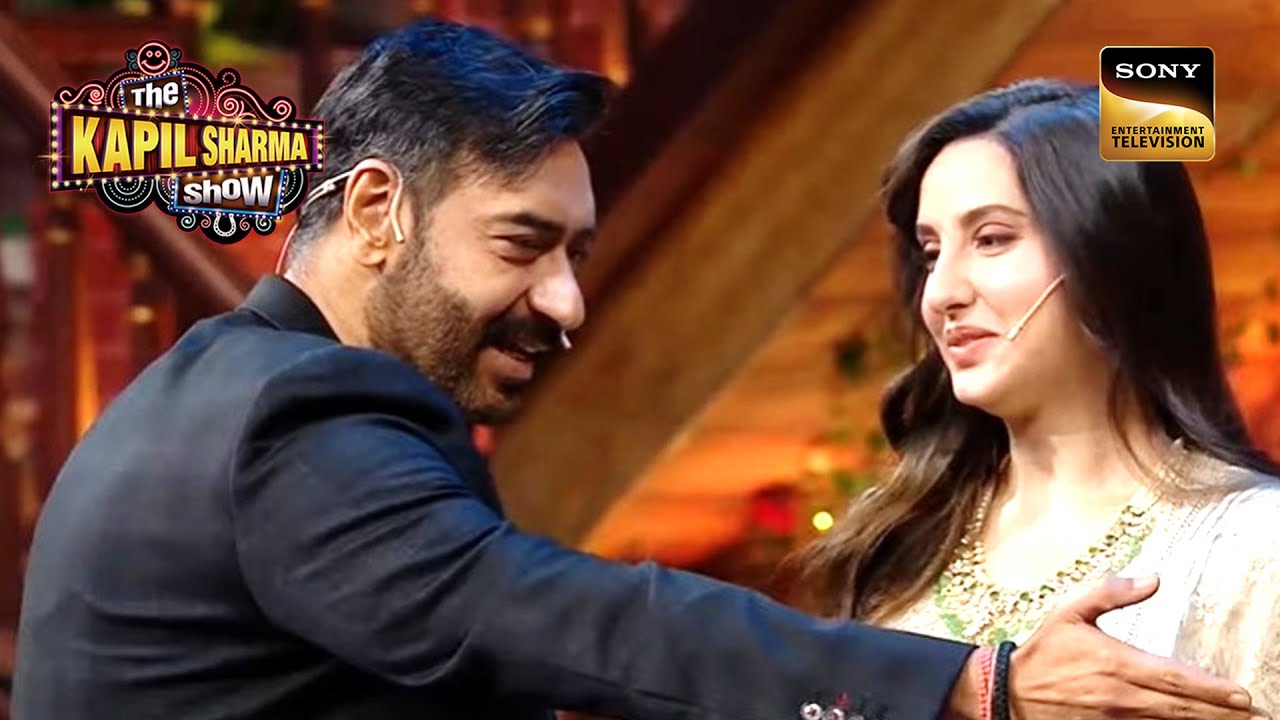 Ajay ने खींची Nora Fatehi के सामने Kapil की टांग | Best Of The Kapil Sharma Show | Full Episode