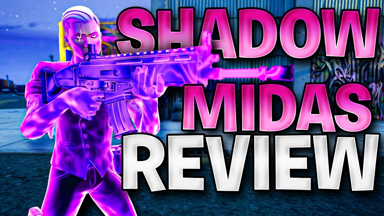 Shadow Midas Gives You A 