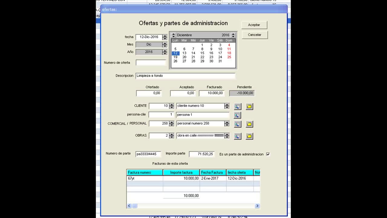 sistema de control de obra software sistema de control de obra