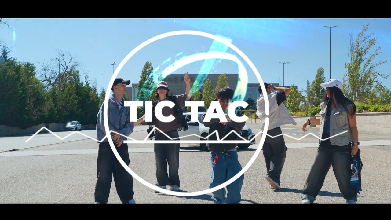 Yachi CJ - Tic Tac (Official Video)