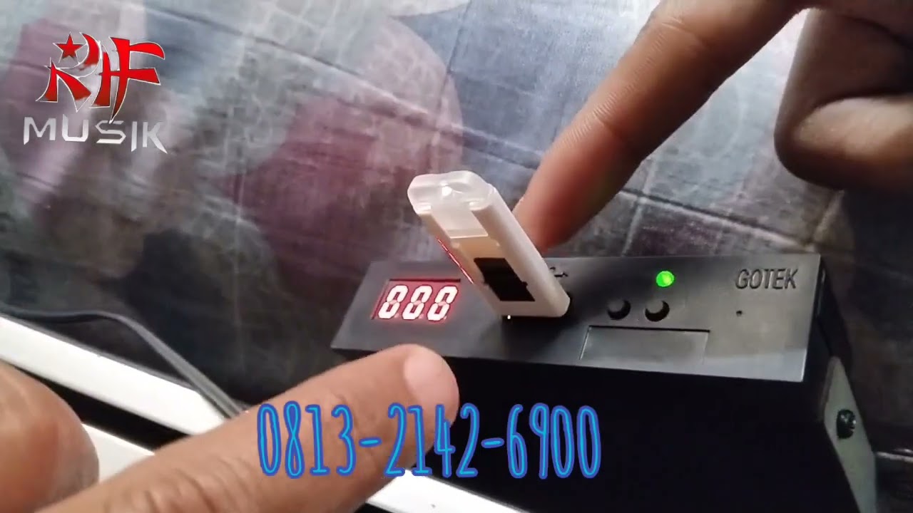 ini dia yang banyak di cari..Tutorial cara Mengoperasikan Flashdisk Emulator di Keyboard Seri Jadul