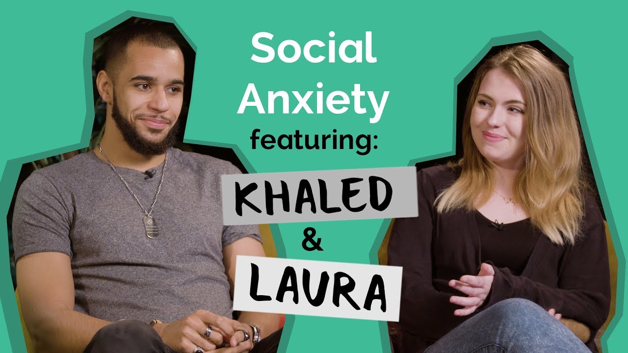 Social Anxiety ft Khaled and Laura | Voicebox | Childline