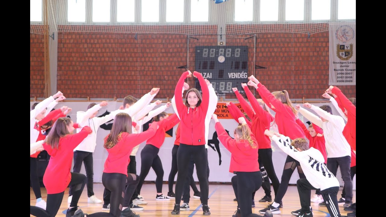 Kolping Alapfokú Művészeti Iskola Táncgála 2023 - Eurodance