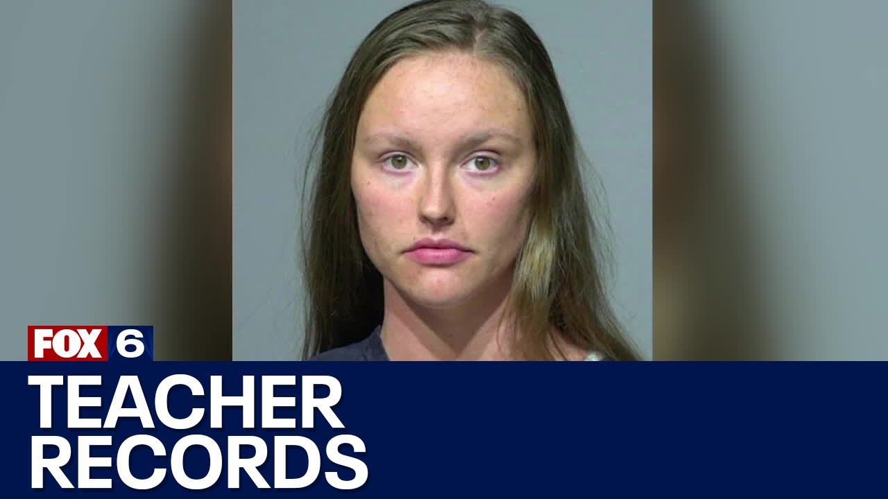 Records obtained in Oak Creek teacher sex assault case | FOX6 News Milwaukee