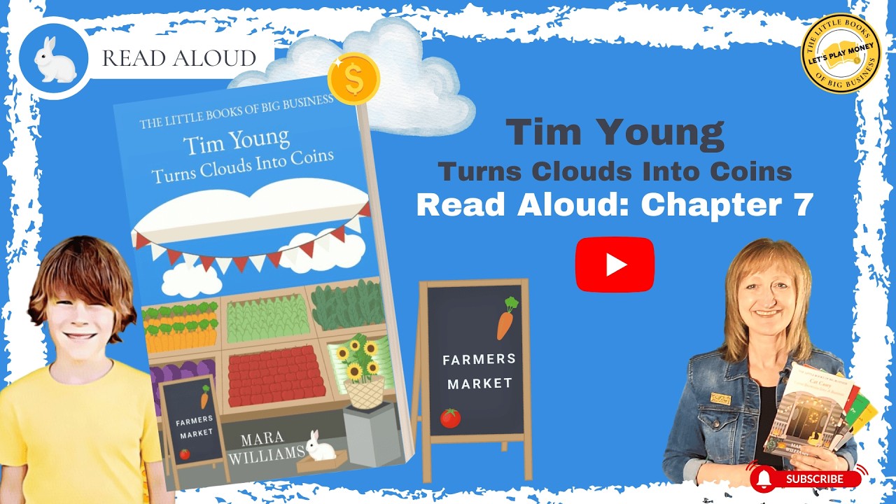 Tim Young Turns Clouds Into Coins | Chapter 7 | The Little Books Of Big Business
