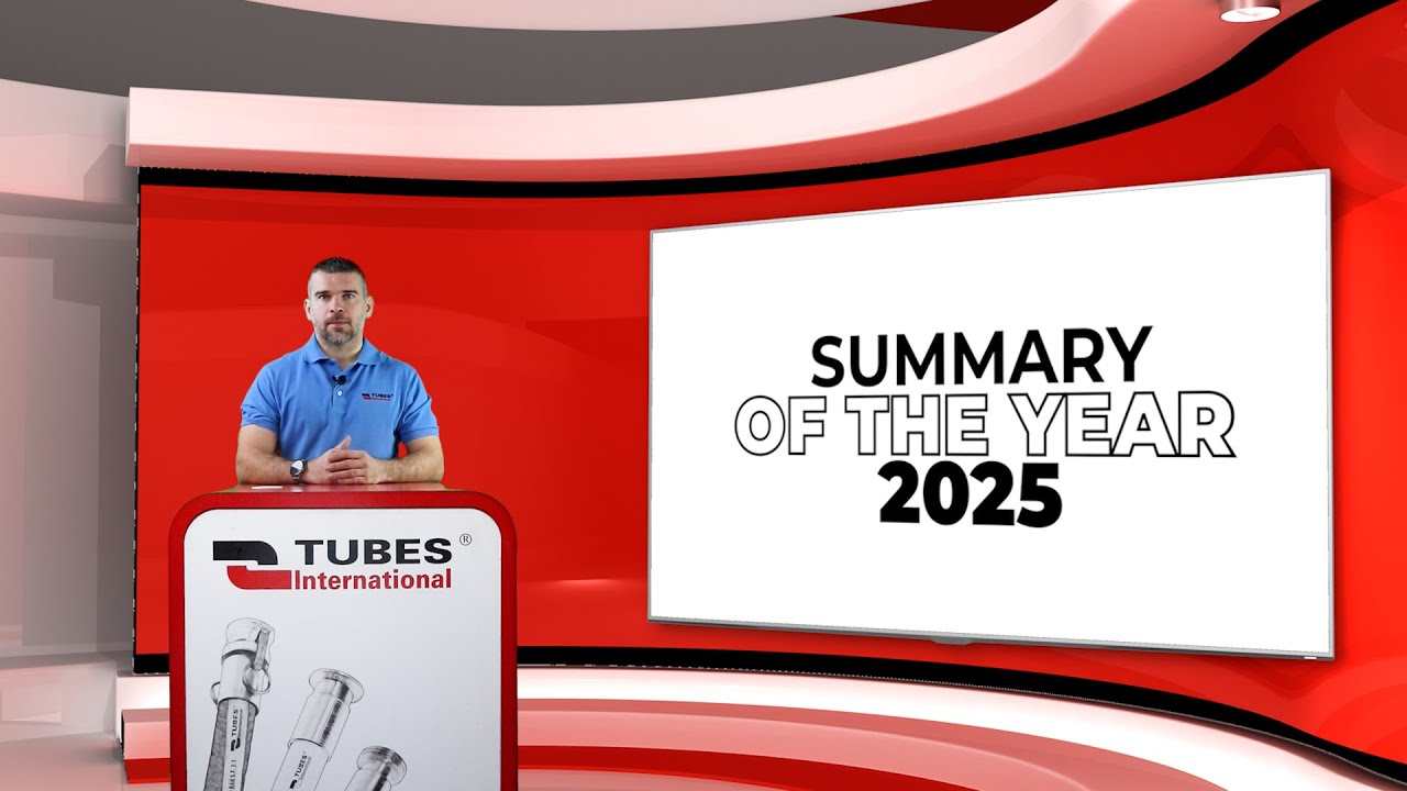 Summary of the year 2025