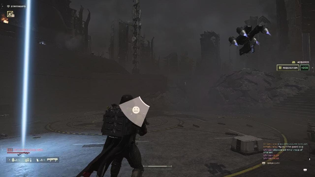 HELLDIVERS 2: Pro bono death dealing