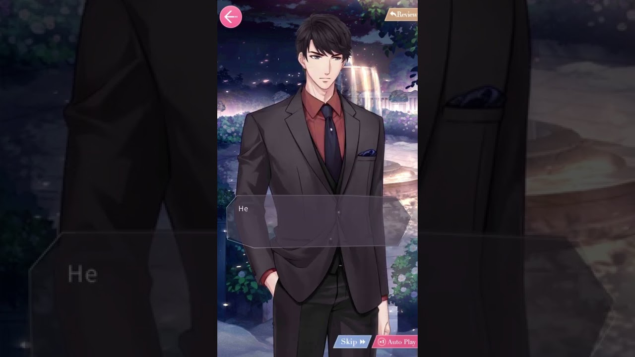 MLQC Victor - Garden Date
