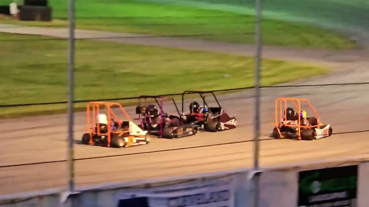 Buckeye Buggy Series Lorain Raceway Park 8/24/24