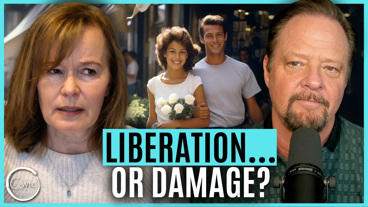 The Sexual Revolution Betrayed LDS Women - Marriage Protects Women