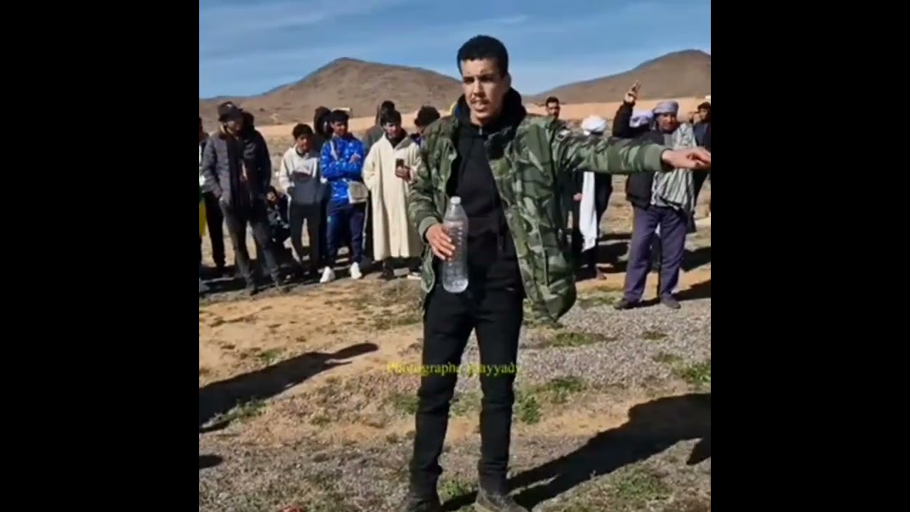 شاهد فيديو جديد  المناضلين الامازيغ  الشهيد عمر خالق جنوب الشرقي ما رايكم  التعليقات ​✅ الاشتراك 