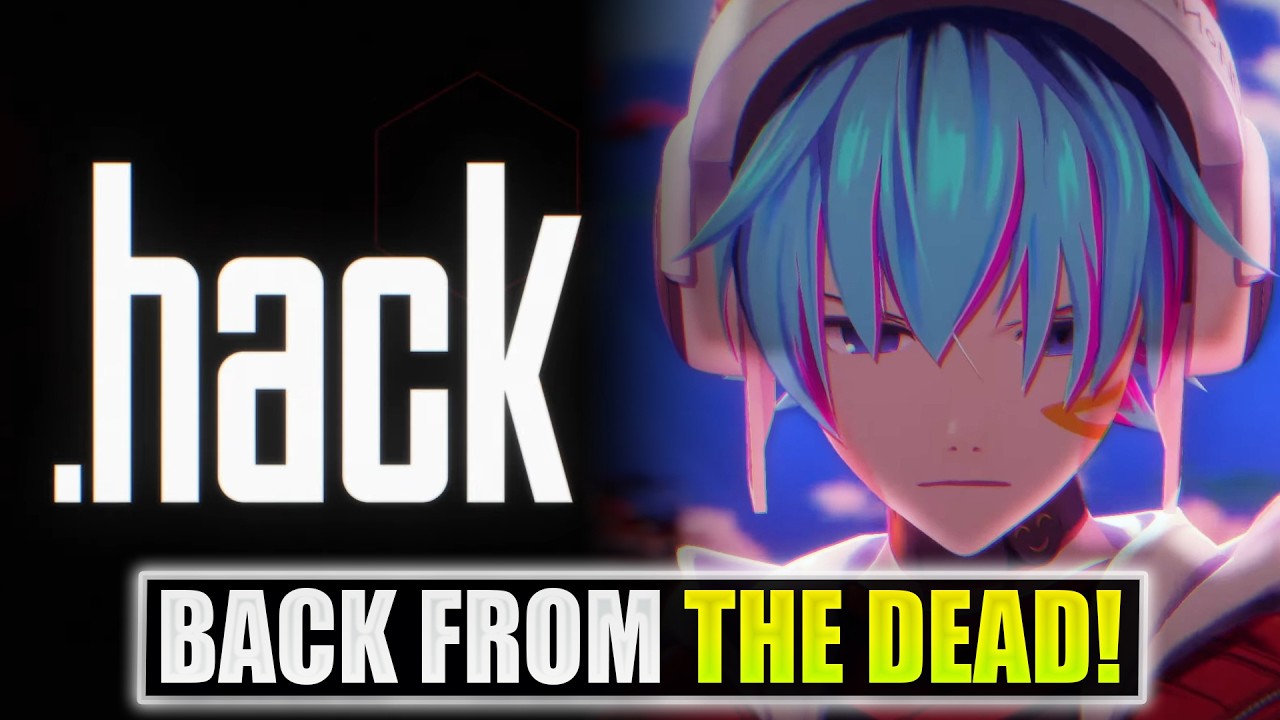 CyberConnect2 Just Revived Their Greatest JRPG Series!