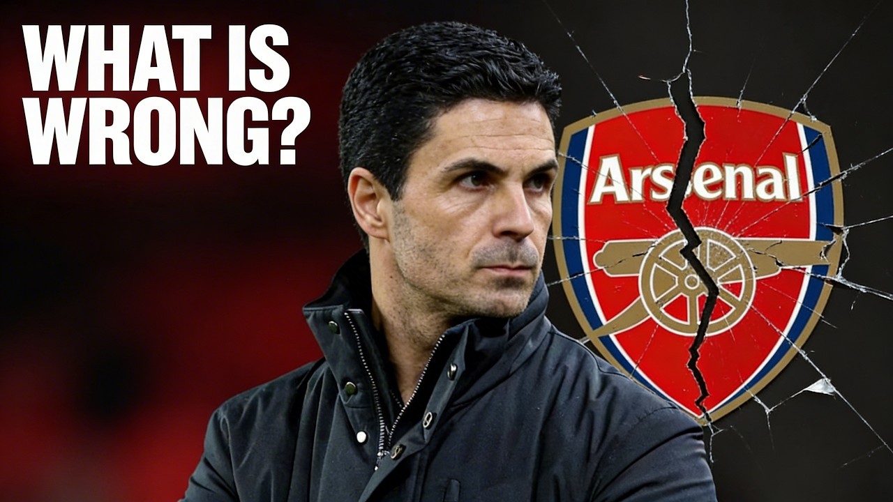 WHAT IS WRONG ARSENAL? - KIWISPORTS HOT TAKES