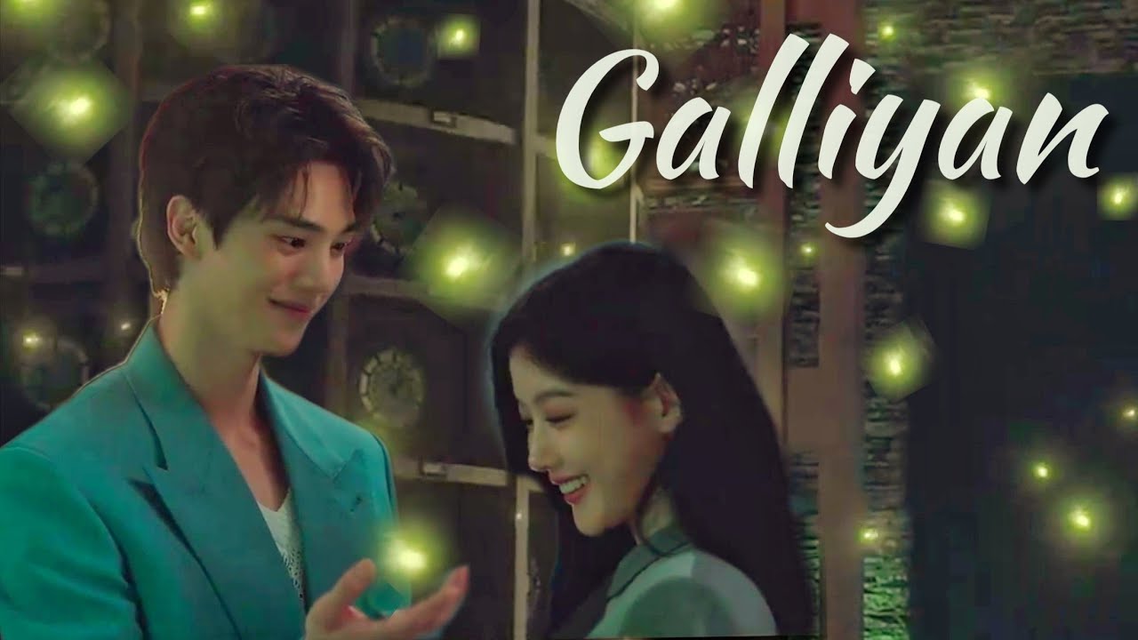 Galliyan | Korean mix | My demon