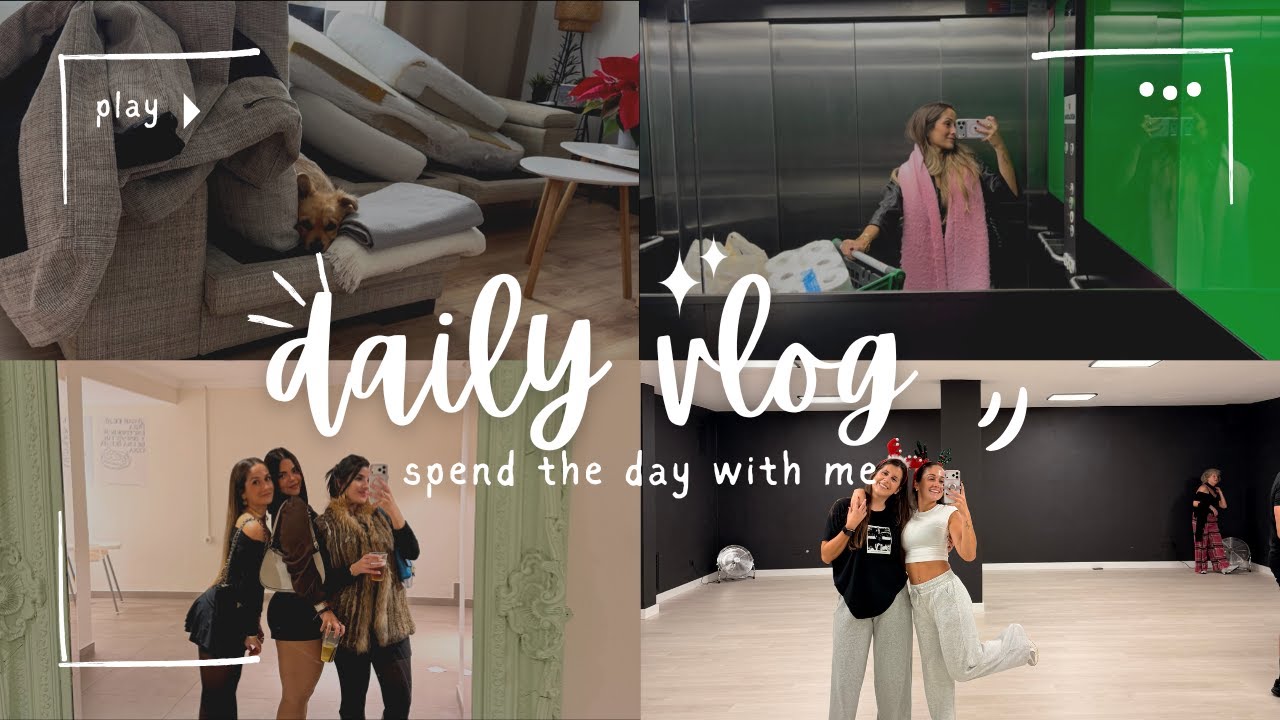 VLOGMAS: December Memories. ✨🎄💕