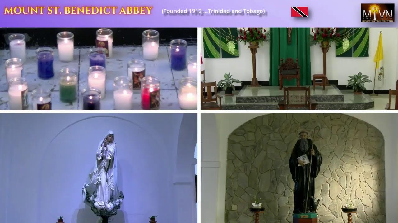 Holy Mass - 3rd March 2026 (Tuesday of the 2nd week of Lent)