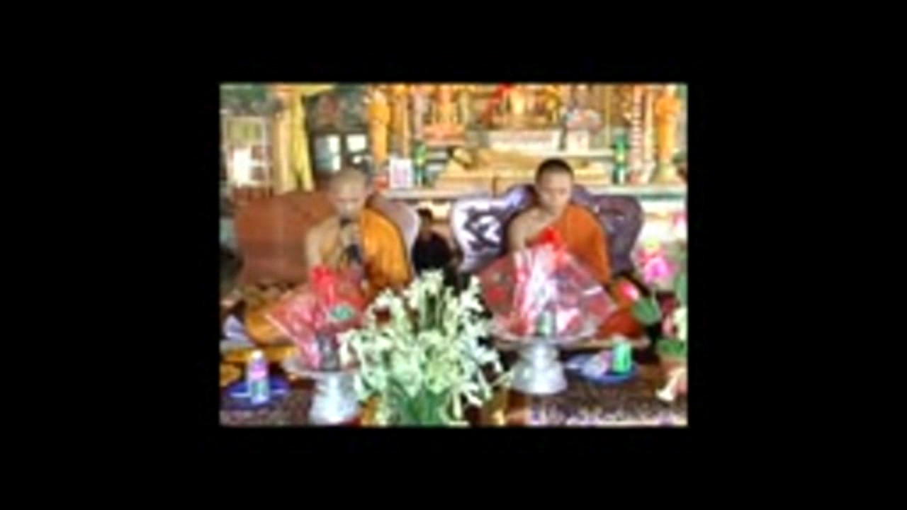 Lok Tesna khmer | khmer Tesna with San Pheareth | Tesna kre 2 | Khmer Buddhist Monk Chanting |