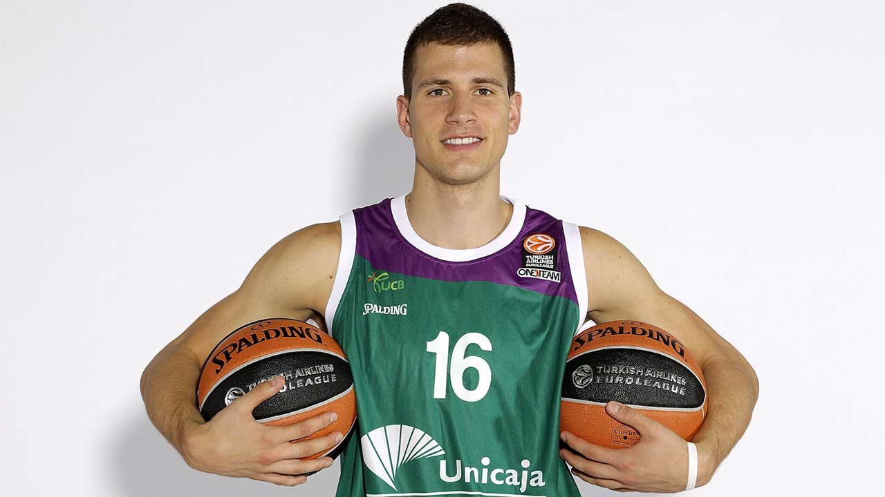 Focus on Nemanja Nedovic, Unicaja Malaga