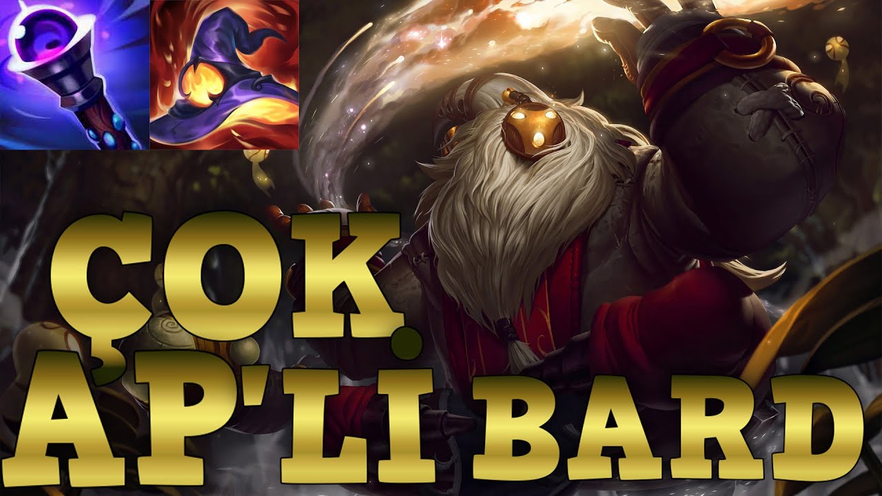 ÇOK İYİ BAŞLANGIÇLI BARD / TFT SET 16
