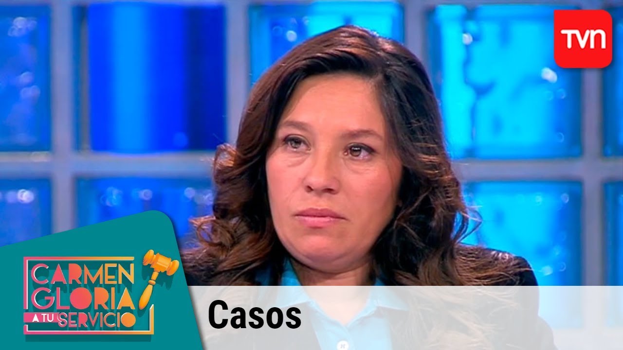 Se lleva mal con su ex, pero no quiere divorciarse | Carmen Gloria a tu servicio