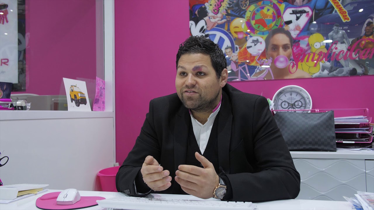 Franchise automobile Simplici Car : Interview pour Auto Moto