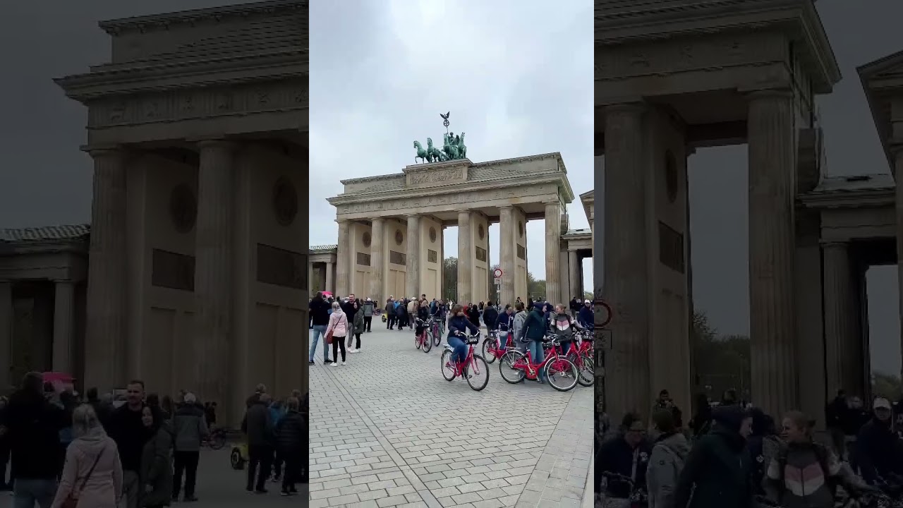 Berlin miasto kontrastów 