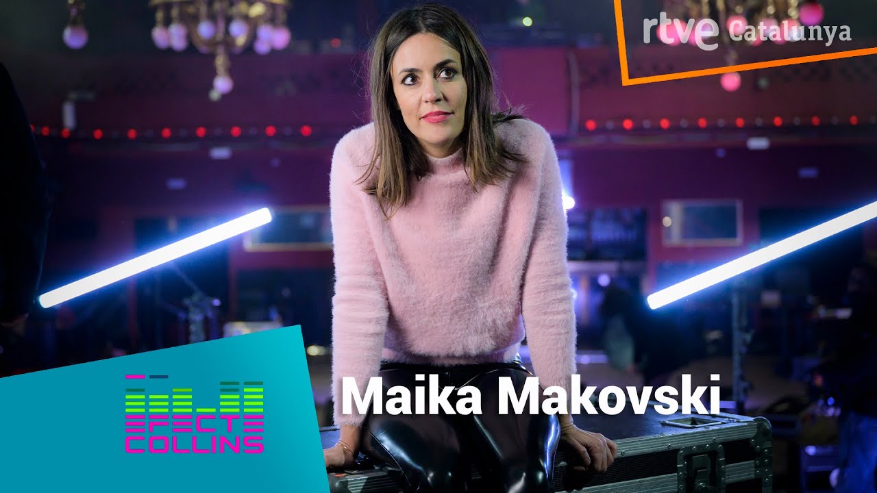 EFECTE COLLINS -  MAIKA MAKOVSKI